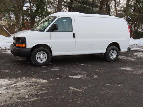 2015 Chevrolet Express 2500 Work Van