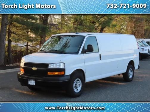 2020 Chevrolet Express 2500 RWD 2500 155''