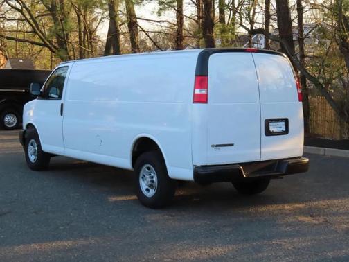 2020 Chevrolet Express 2500 RWD 2500 155''