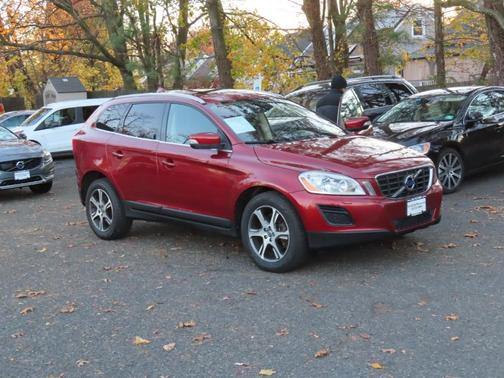 2013 Volvo XC60 T6