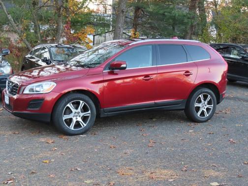 2013 Volvo XC60 T6
