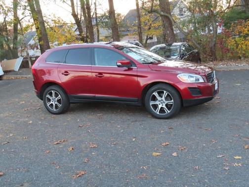 2013 Volvo XC60 T6