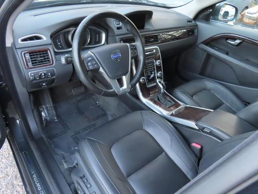 2015 Volvo S80 T6