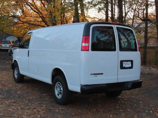 2019 Chevrolet Express 2500 Work Van