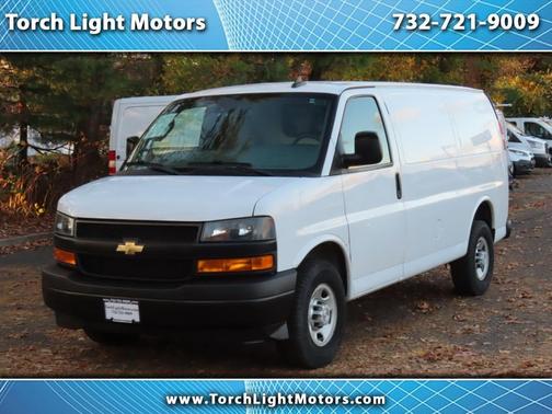 2019 Chevrolet Express 2500 Work Van