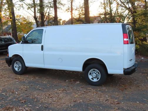 2019 Chevrolet Express 2500 Work Van