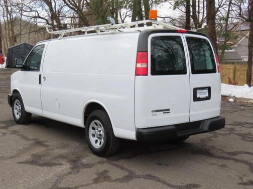 2012 Chevrolet Express 1500 RWD 1500 135''