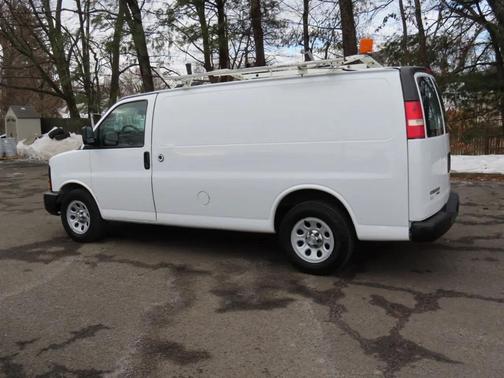 2012 Chevrolet Express 1500 RWD 1500 135''