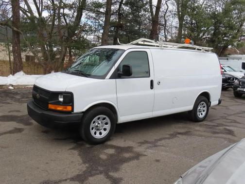 2012 Chevrolet Express 1500 RWD 1500 135''