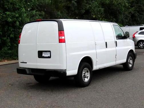 2018 Chevrolet Express 3500 Work Van
