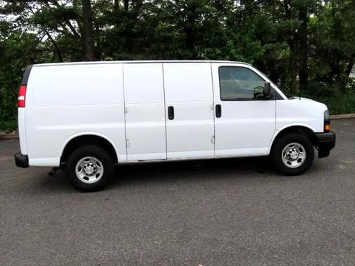 2018 Chevrolet Express 3500 Work Van