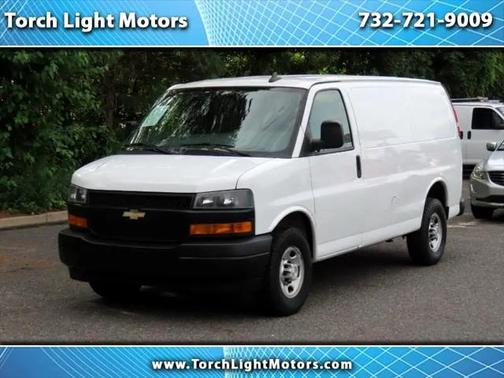 2018 Chevrolet Express 3500 Work Van