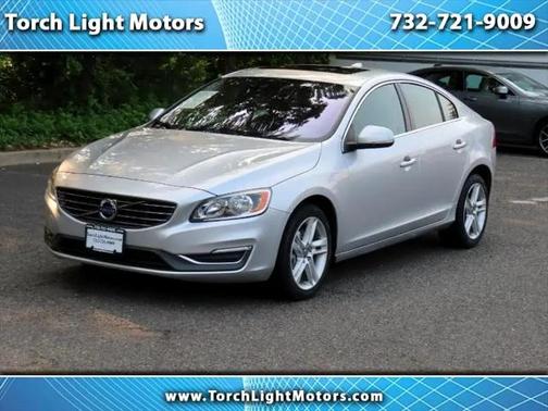 2015 Volvo S60 T5 Premier