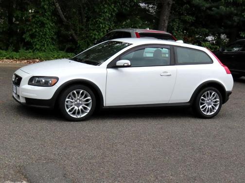 2009 Volvo C30 T5