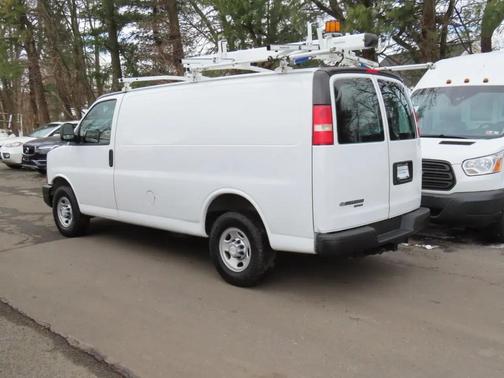 2016 Chevrolet Express 2500 Work Van