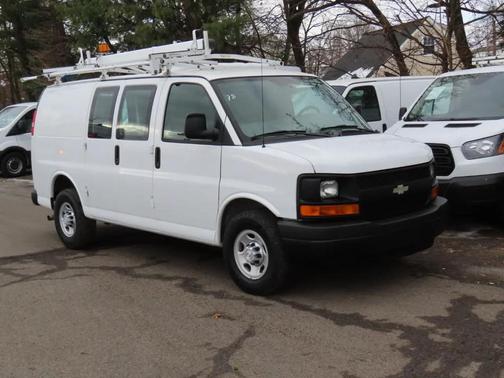2016 Chevrolet Express 2500 Work Van
