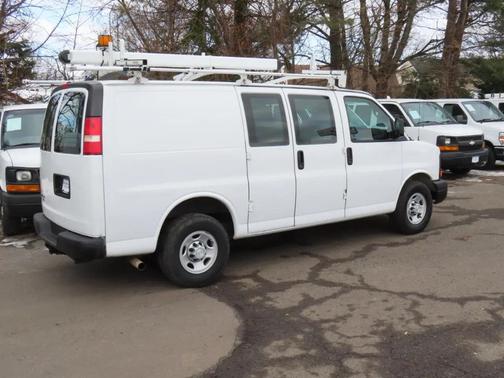 2016 Chevrolet Express 2500 Work Van