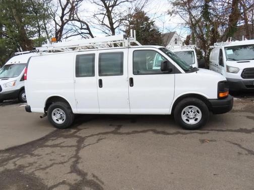 2016 Chevrolet Express 2500 Work Van