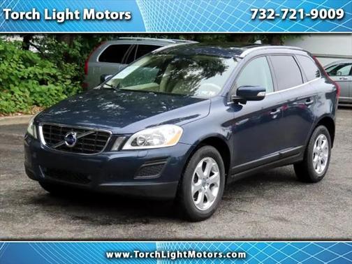 2012 Volvo XC60 3.2