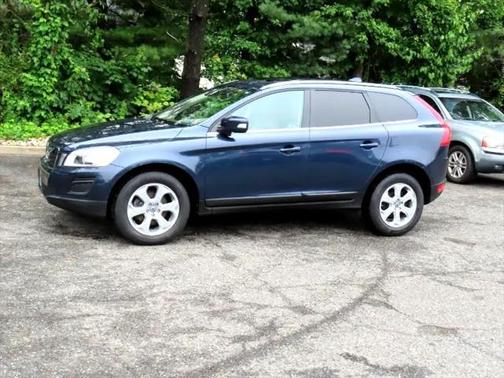 2012 Volvo XC60 3.2