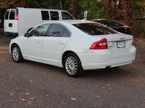 2007 Volvo S80 3.2