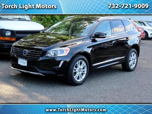 2015 Volvo XC60 T5 Platinum