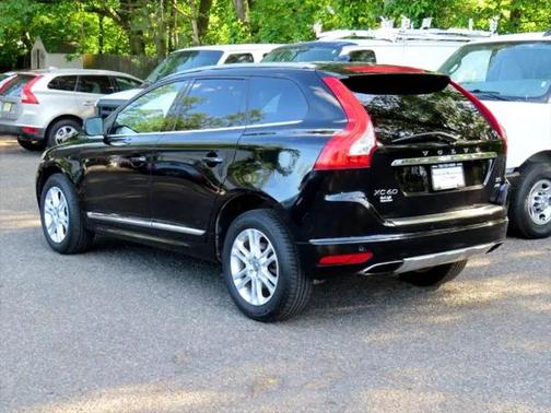 2015 Volvo XC60 T5 Platinum