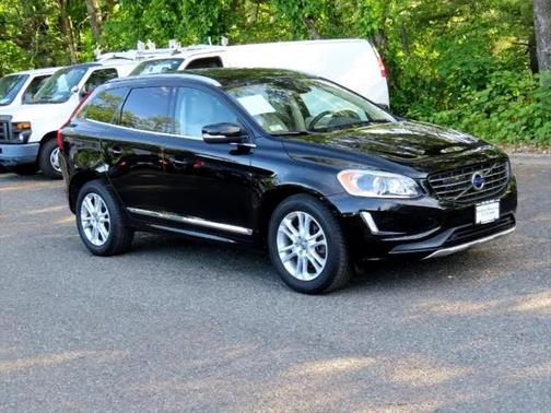 2015 Volvo XC60 T5 Platinum