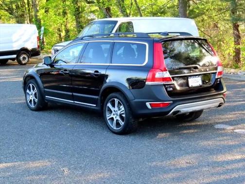 2015 Volvo XC70 T6 Platinum