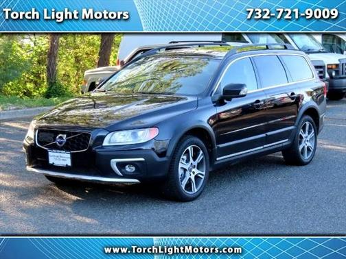 2015 Volvo XC70 T6 Platinum