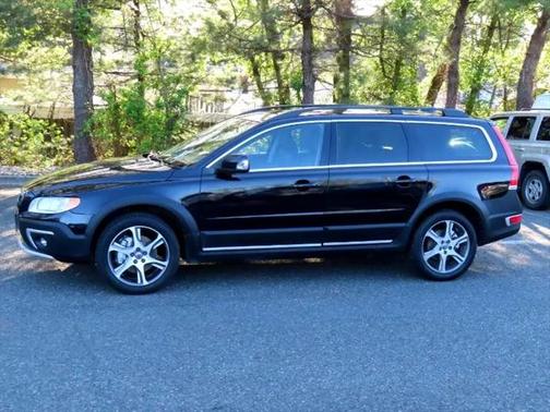 2015 Volvo XC70 T6 Platinum