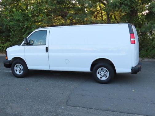 2016 Chevrolet Express 2500 Work Van