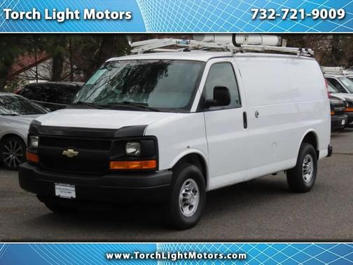 2013 Chevrolet Express 2500 Work Van