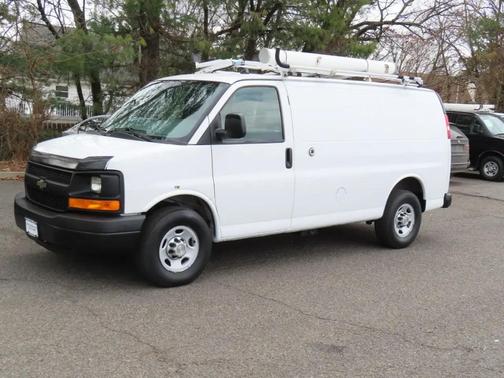 2013 Chevrolet Express 2500 Work Van