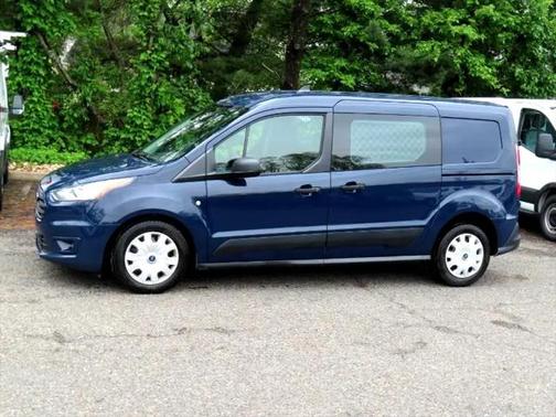 2019 Ford Transit Connect XLT