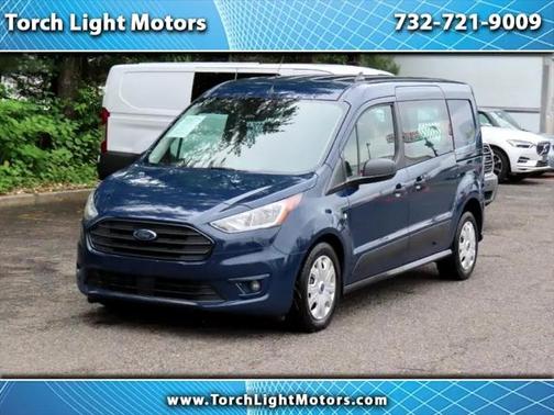 2019 Ford Transit Connect XLT