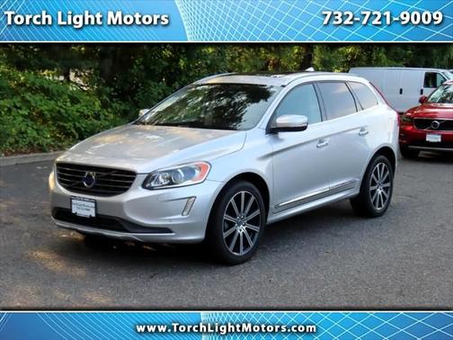 2017 Volvo XC60 T6 Inscription