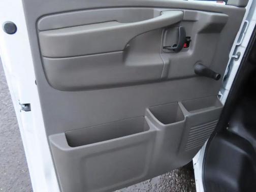 2009 Chevrolet Express 1500 Cargo