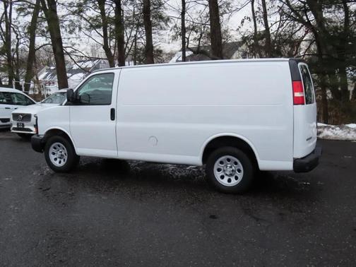 2009 Chevrolet Express 1500 Cargo