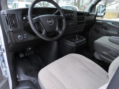 2009 Chevrolet Express 1500 Cargo