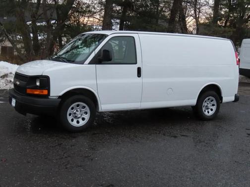 2009 Chevrolet Express 1500 Cargo