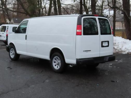 2009 Chevrolet Express 1500 Cargo