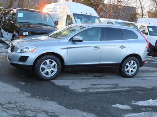 2012 Volvo XC60 3.2 Premier