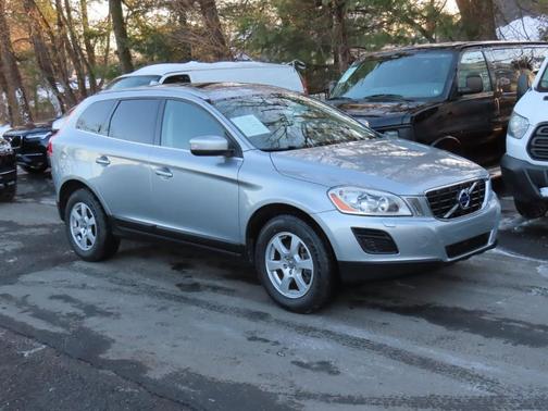 2012 Volvo XC60 3.2 Premier