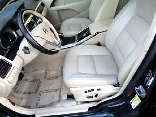 2015 Volvo S80 T6