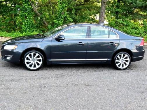 2015 Volvo S80 T6