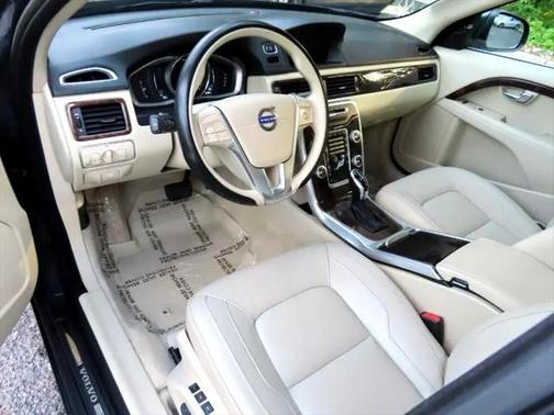 2015 Volvo S80 T6