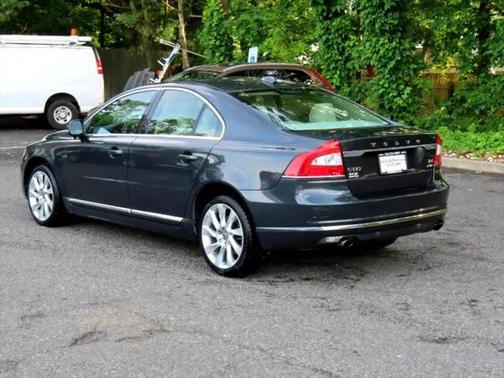 2015 Volvo S80 T6