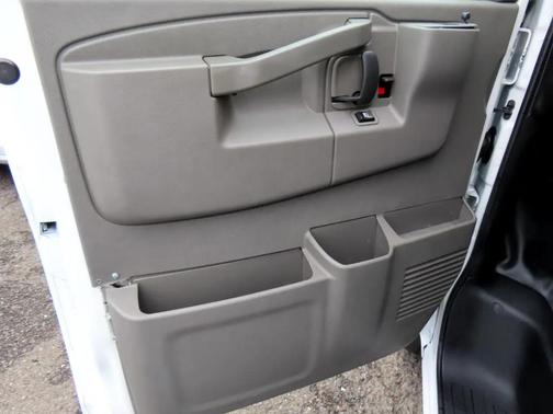 2016 Chevrolet Express 2500 Work Van