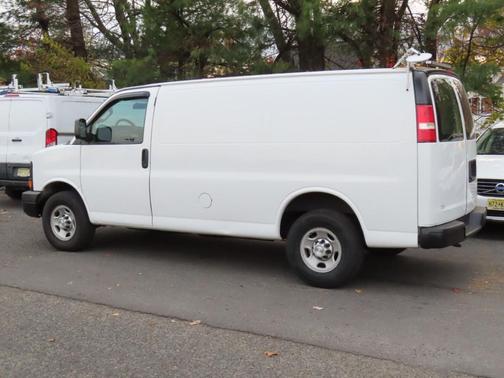 2016 Chevrolet Express 2500 Work Van